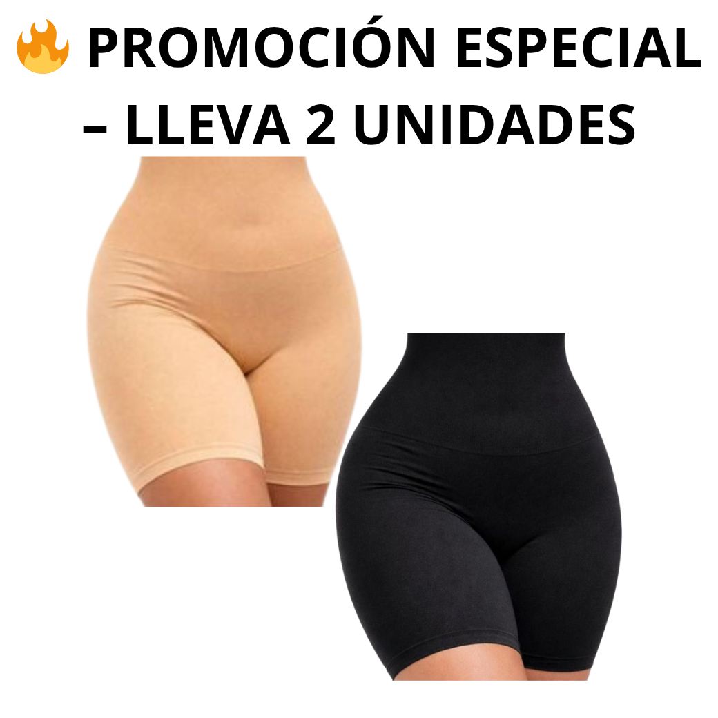 Faja Moldeadora Levanta Glúteos y Control Abdomen