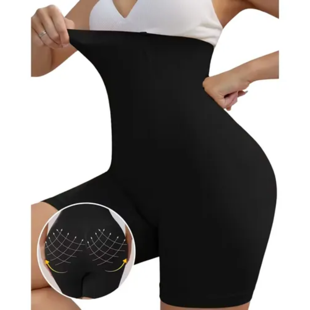 Faja Moldeadora Levanta Glúteos y Control Abdomen