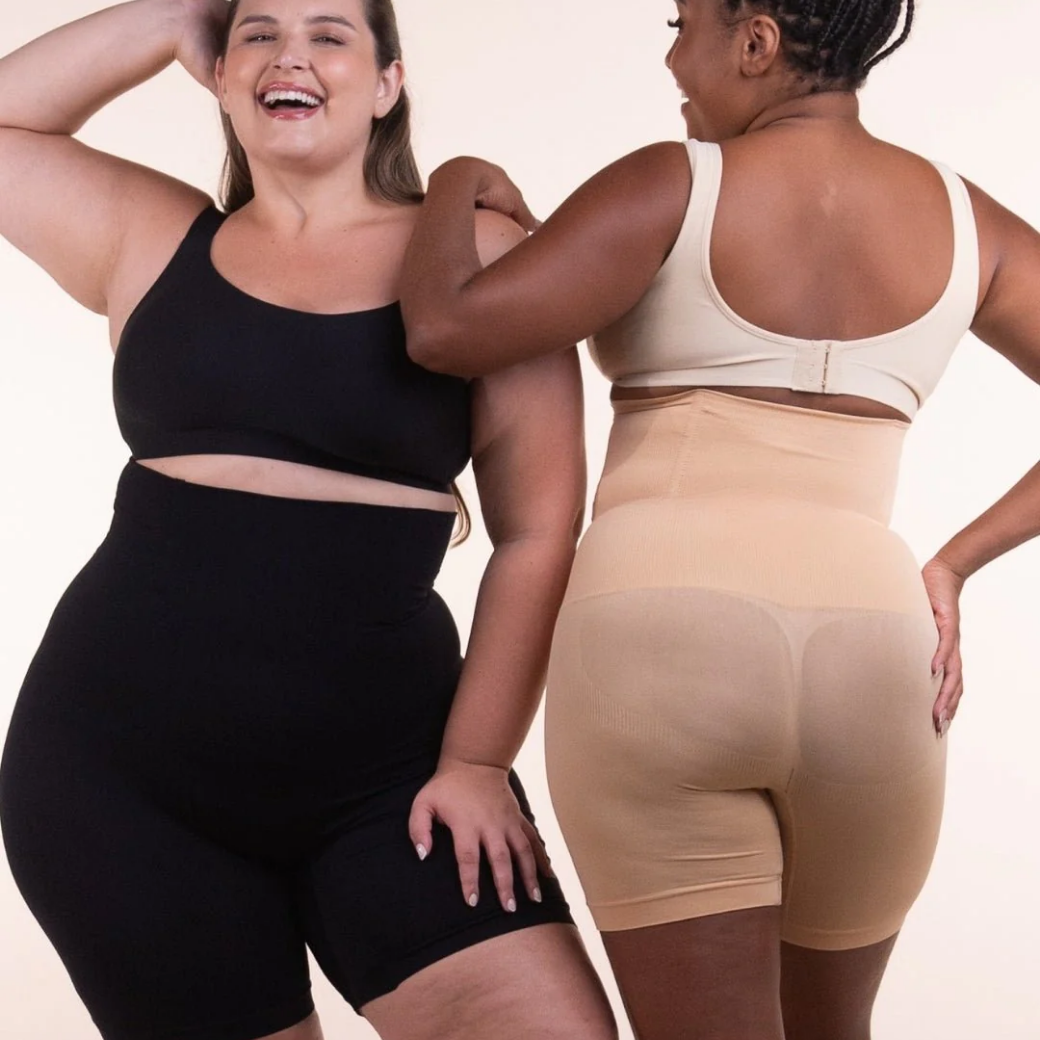 Faja Moldeadora Levanta Glúteos y Control Abdomen